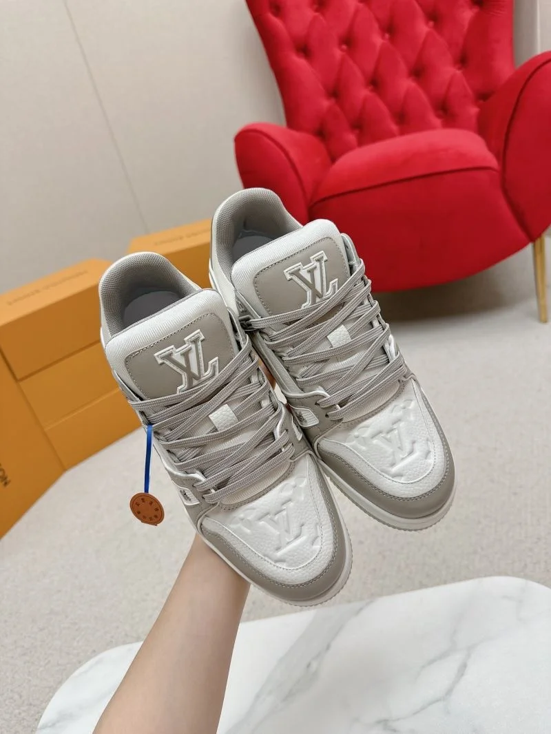 Upgraded Louis Vuitton Trainer Sneaker 31705