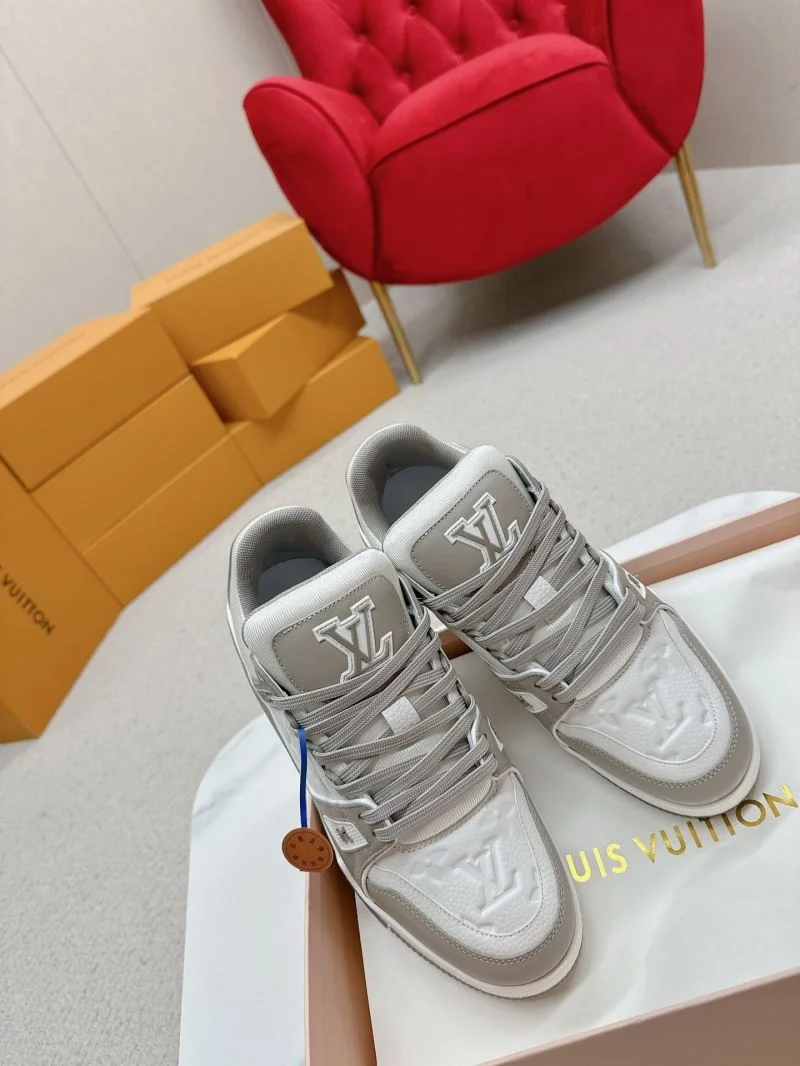 Upgraded Louis Vuitton Trainer Sneaker 31705
