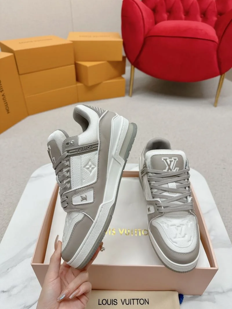 Upgraded Louis Vuitton Trainer Sneaker 31705