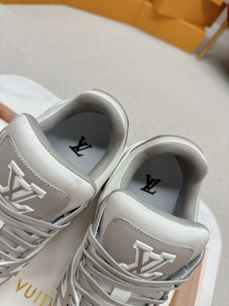 Upgraded Louis Vuitton Trainer Sneaker 31705