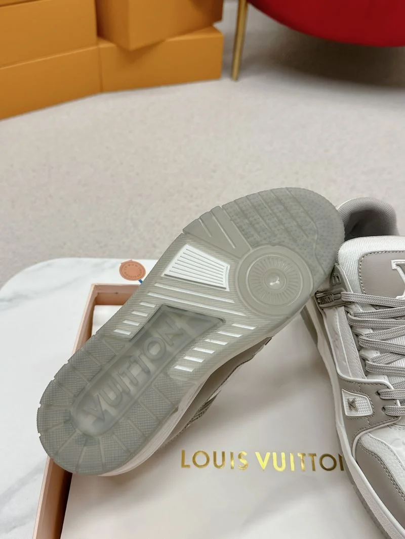 Upgraded Louis Vuitton Trainer Sneaker 31705