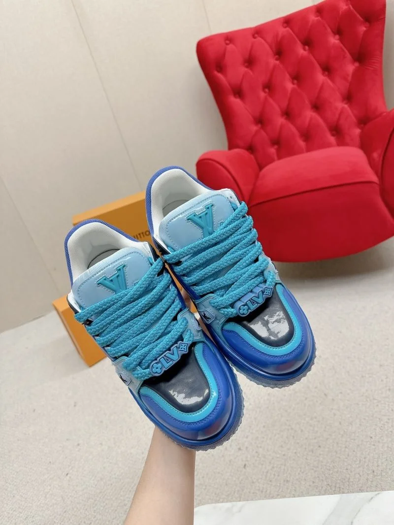 Louis Vuitton Trainer Sneaker Durable 31720