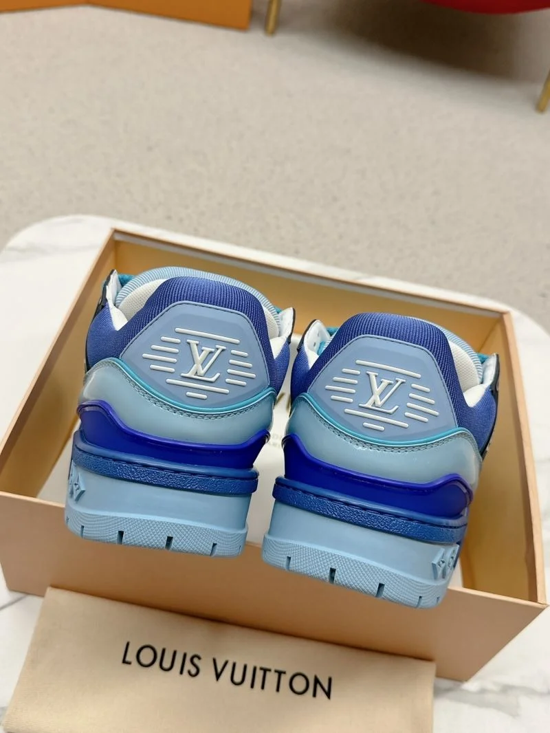Louis Vuitton Trainer Sneaker Durable 31720
