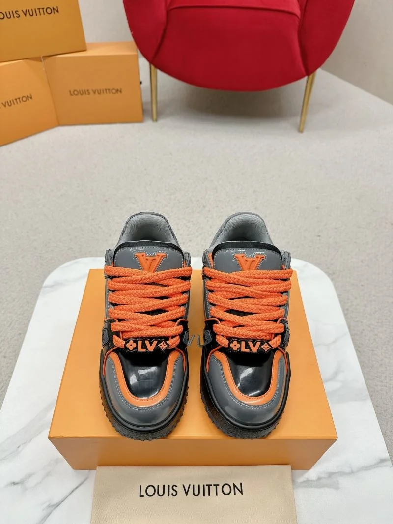 Louis Vuitton Trainer Sneaker TimelessDesign 31713
