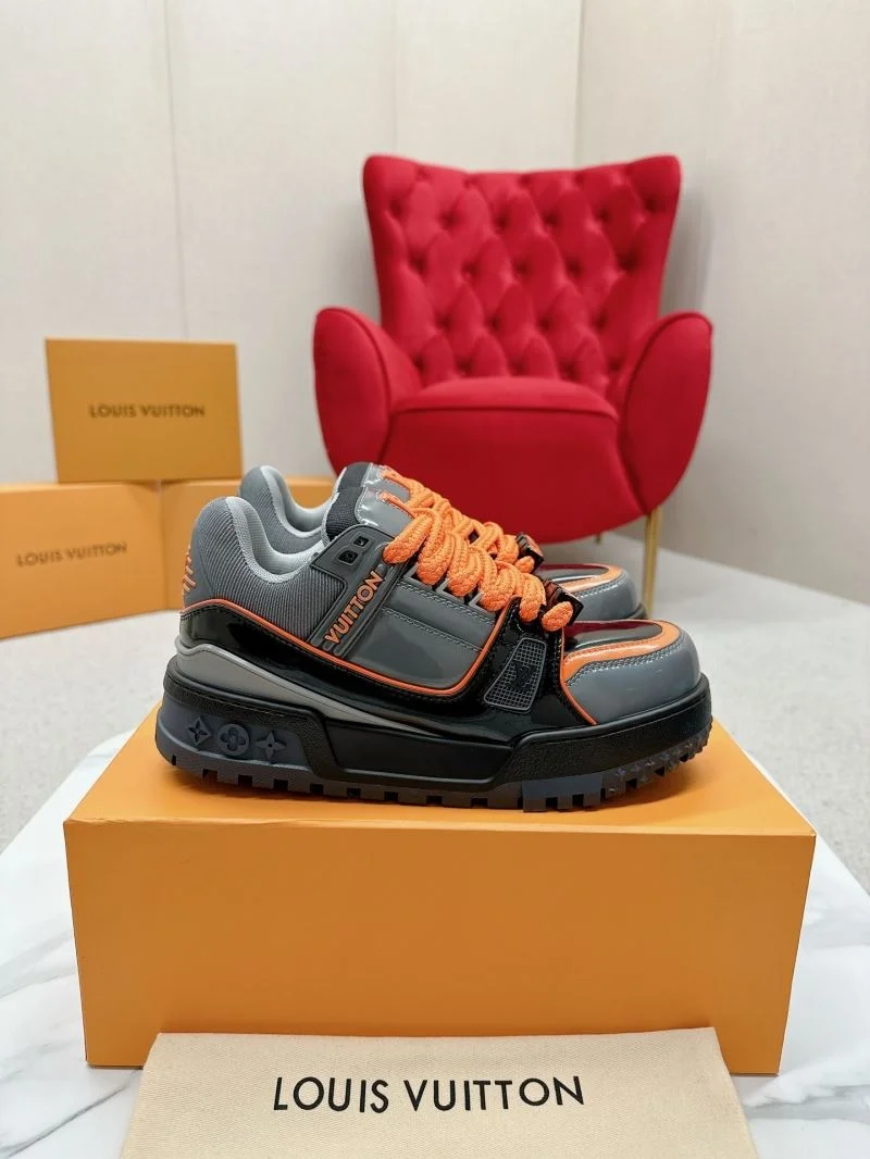 Louis Vuitton Trainer Sneaker TimelessDesign 31713