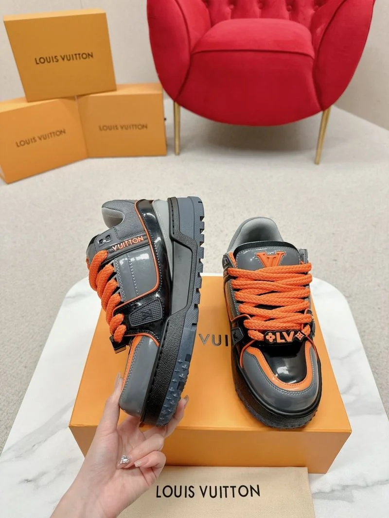 Louis Vuitton Trainer Sneaker TimelessDesign 31713