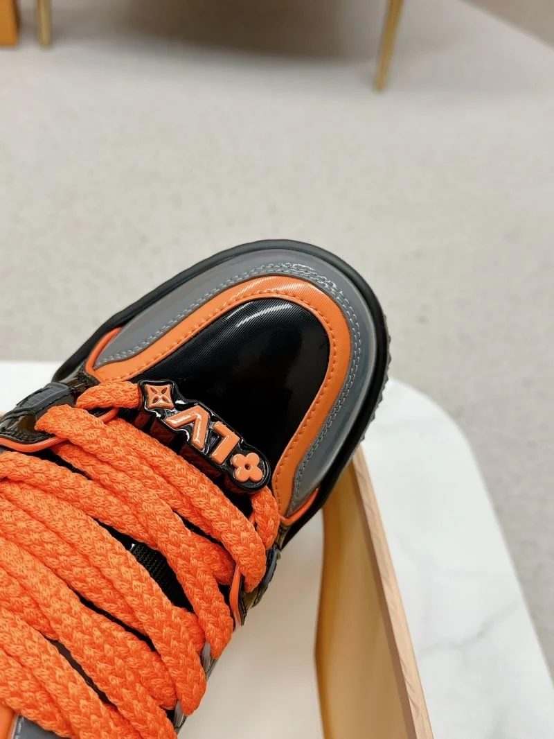 Louis Vuitton Trainer Sneaker TimelessDesign 31713