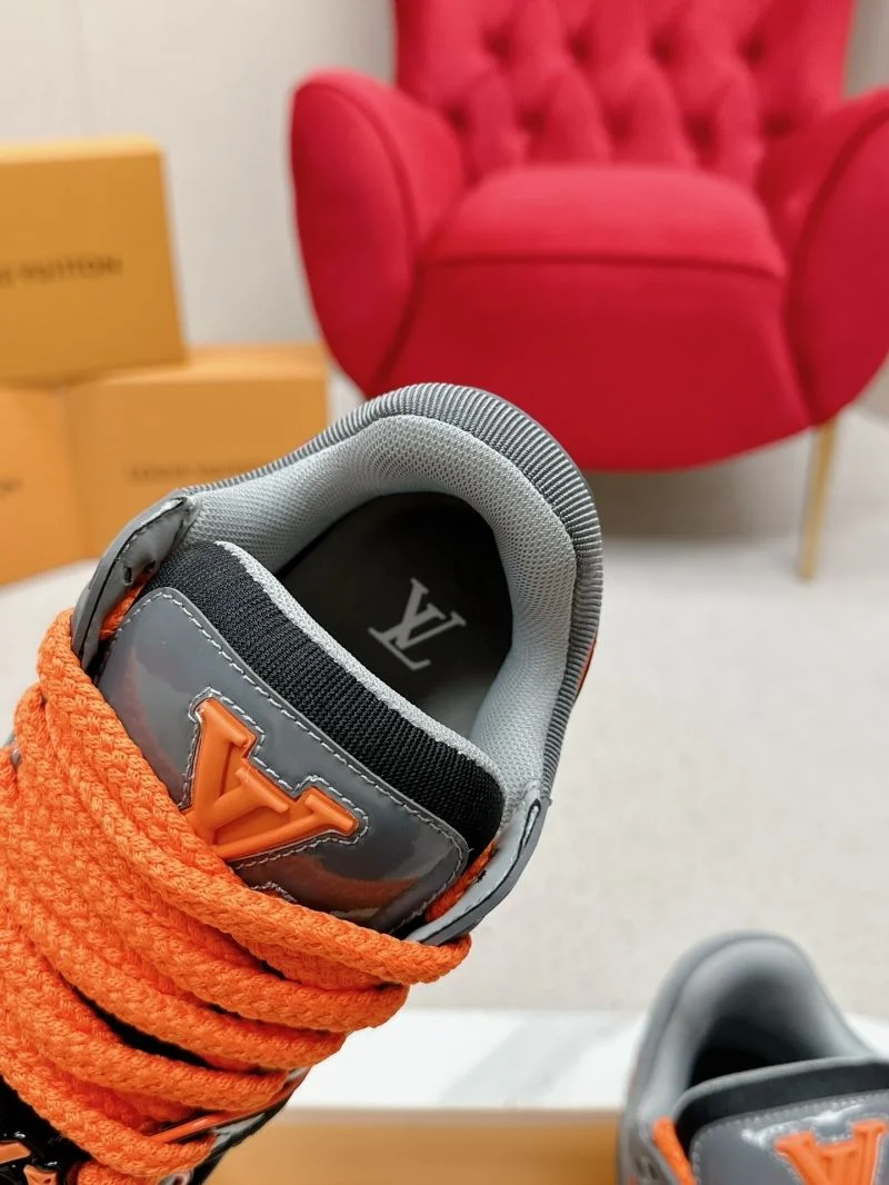 Louis Vuitton Trainer Sneaker TimelessDesign 31713