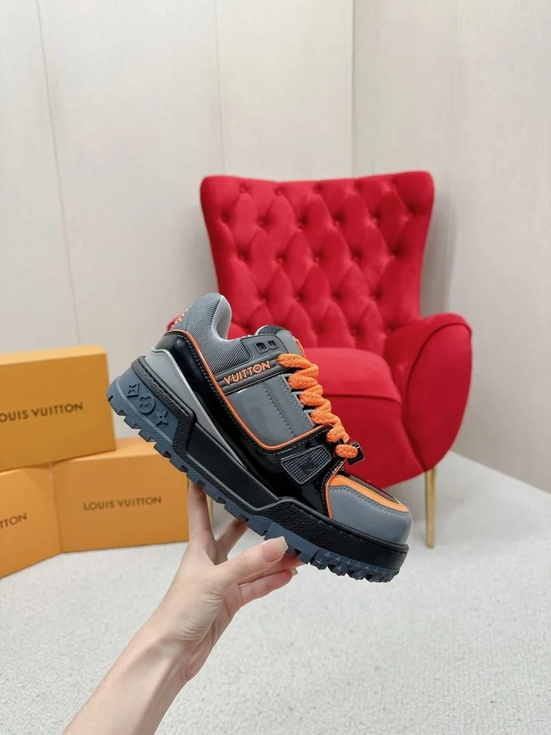 Louis Vuitton Trainer Sneaker TimelessDesign 31713