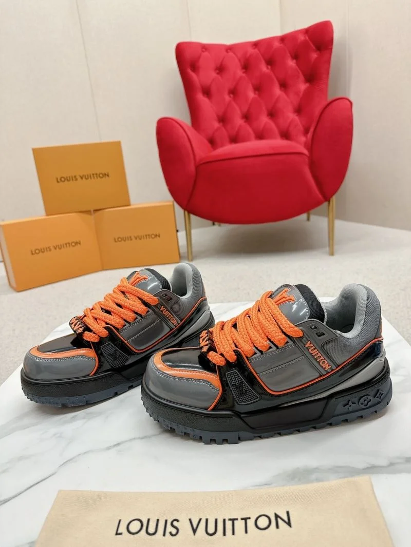 Louis Vuitton Trainer Sneaker TimelessDesign 31713