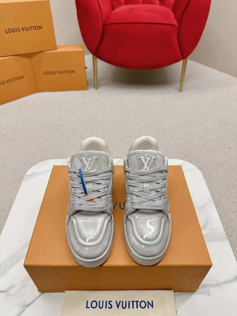 TechFriendly Louis Vuitton Trainer Sneaker 31706