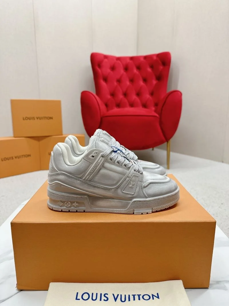 TechFriendly Louis Vuitton Trainer Sneaker 31706