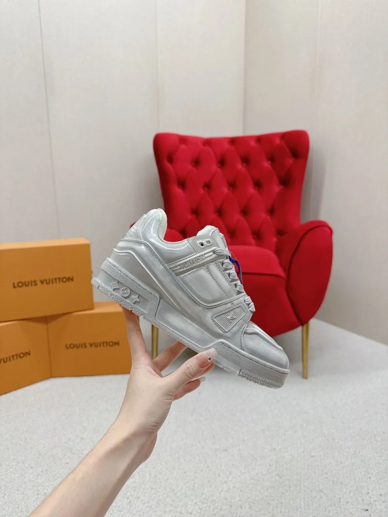 TechFriendly Louis Vuitton Trainer Sneaker 31706