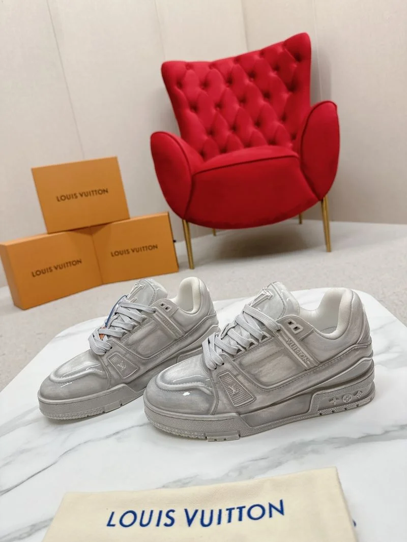 TechFriendly Louis Vuitton Trainer Sneaker 31706