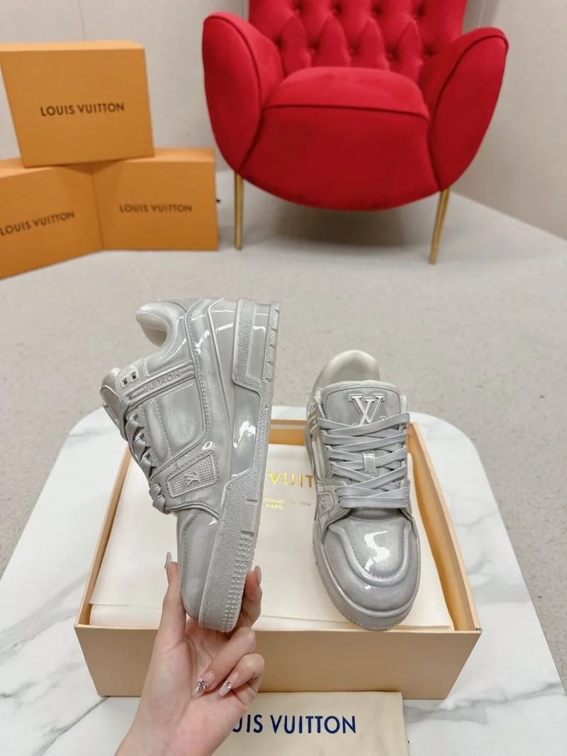 TechFriendly Louis Vuitton Trainer Sneaker 31706