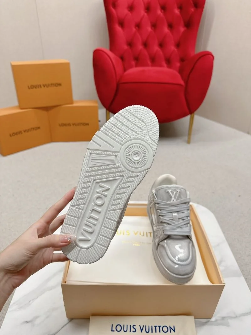TechFriendly Louis Vuitton Trainer Sneaker 31706