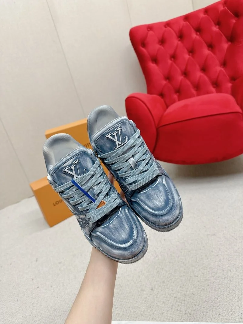 Louis Vuitton Trainer Sneaker Neat 31691