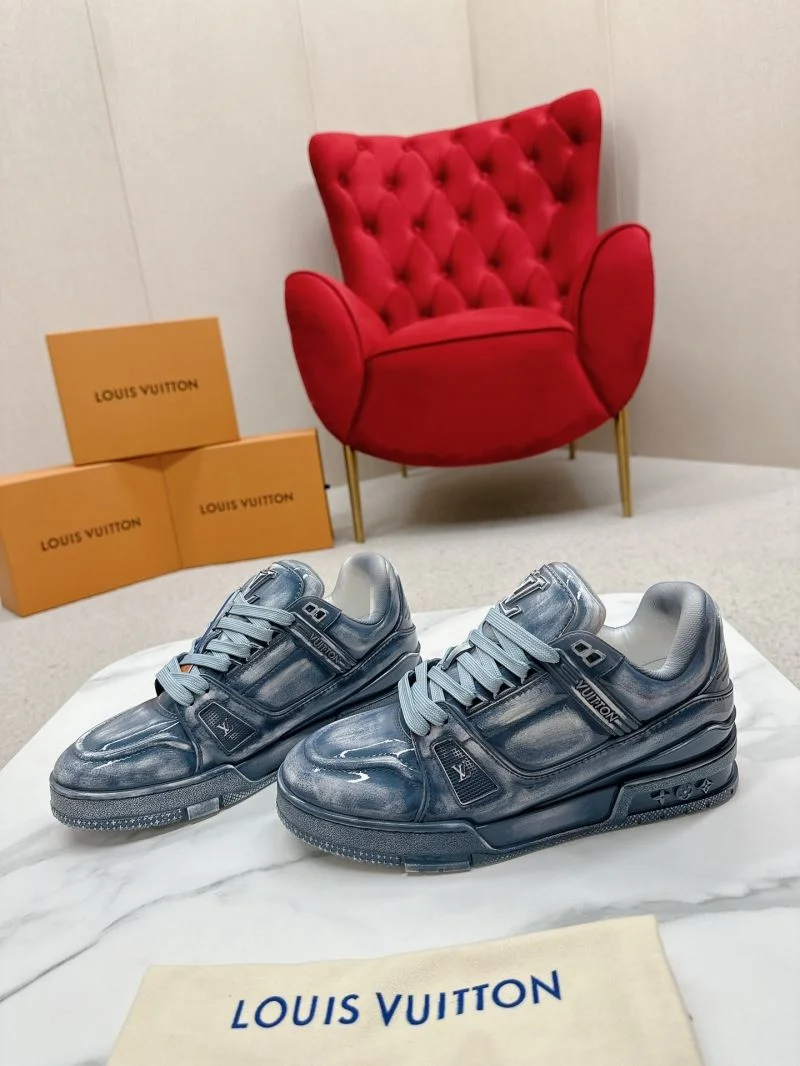 Louis Vuitton Trainer Sneaker Neat 31691