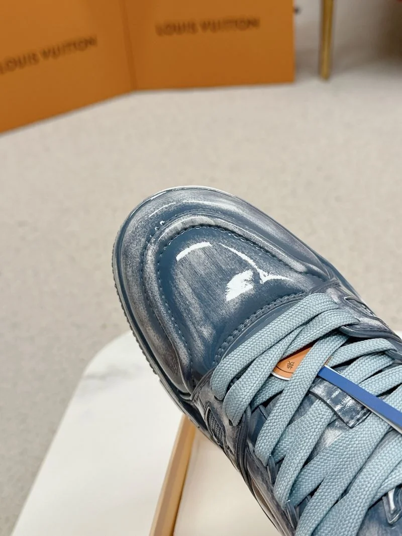 Louis Vuitton Trainer Sneaker Neat 31691