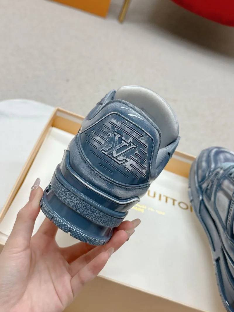 Louis Vuitton Trainer Sneaker Neat 31691