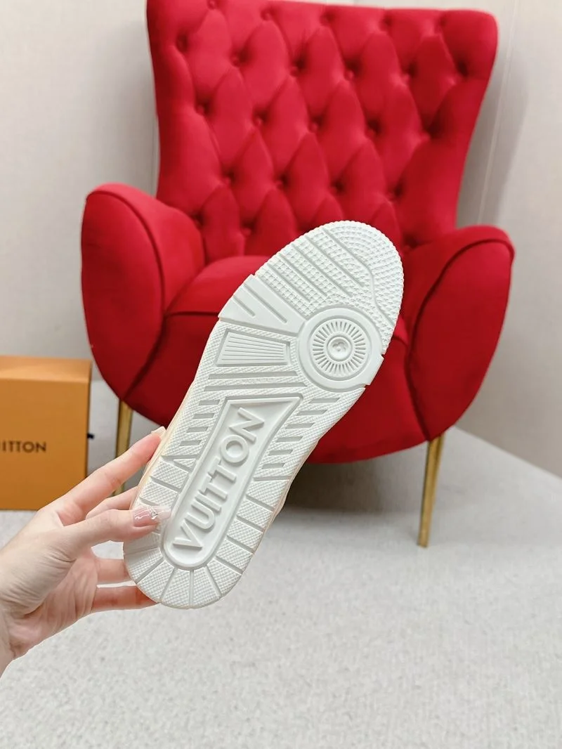Louis Vuitton Trainer Sneaker Elegant 31689