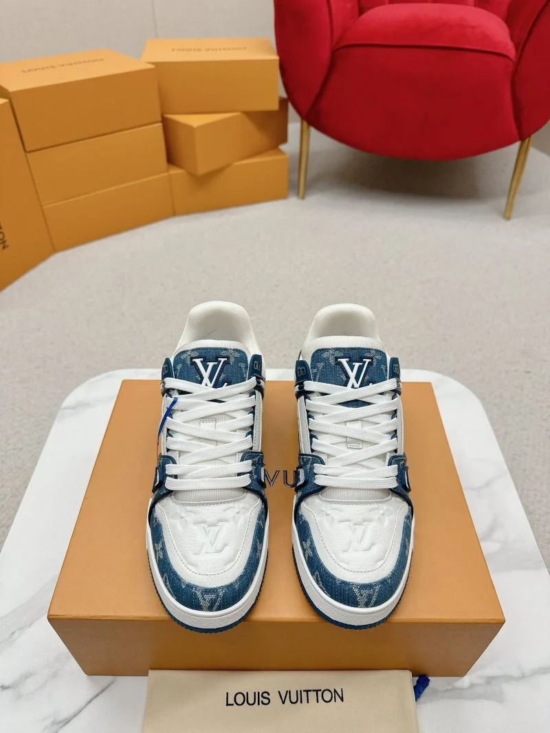 FastDry Louis Vuitton Trainer Sneaker 31704