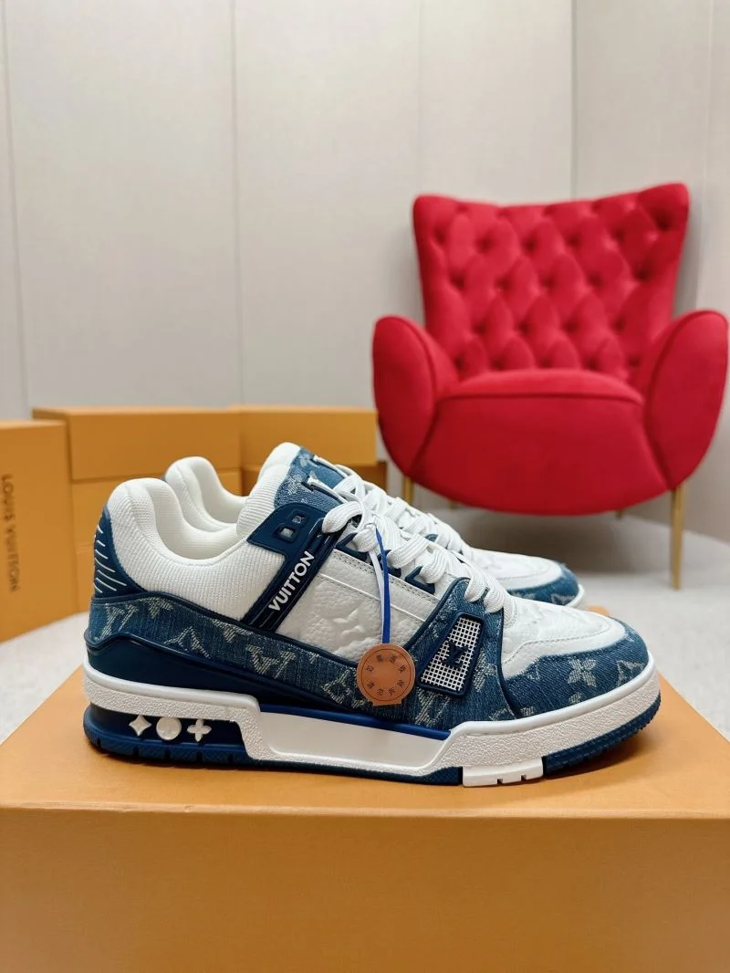 FastDry Louis Vuitton Trainer Sneaker 31704