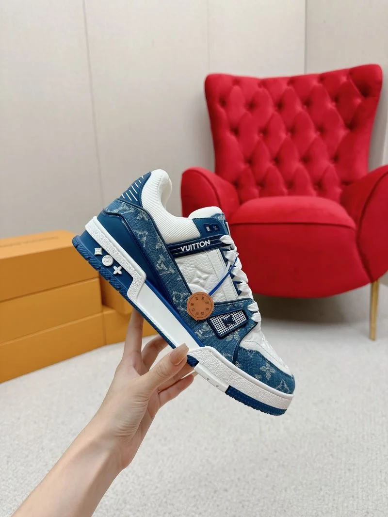FastDry Louis Vuitton Trainer Sneaker 31704