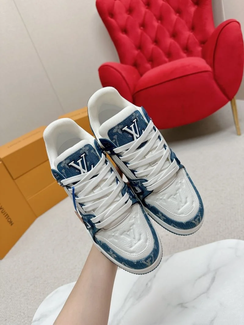 FastDry Louis Vuitton Trainer Sneaker 31704