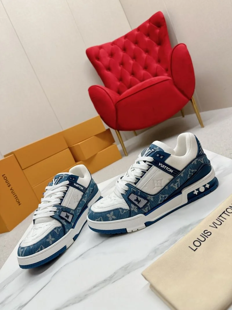 FastDry Louis Vuitton Trainer Sneaker 31704