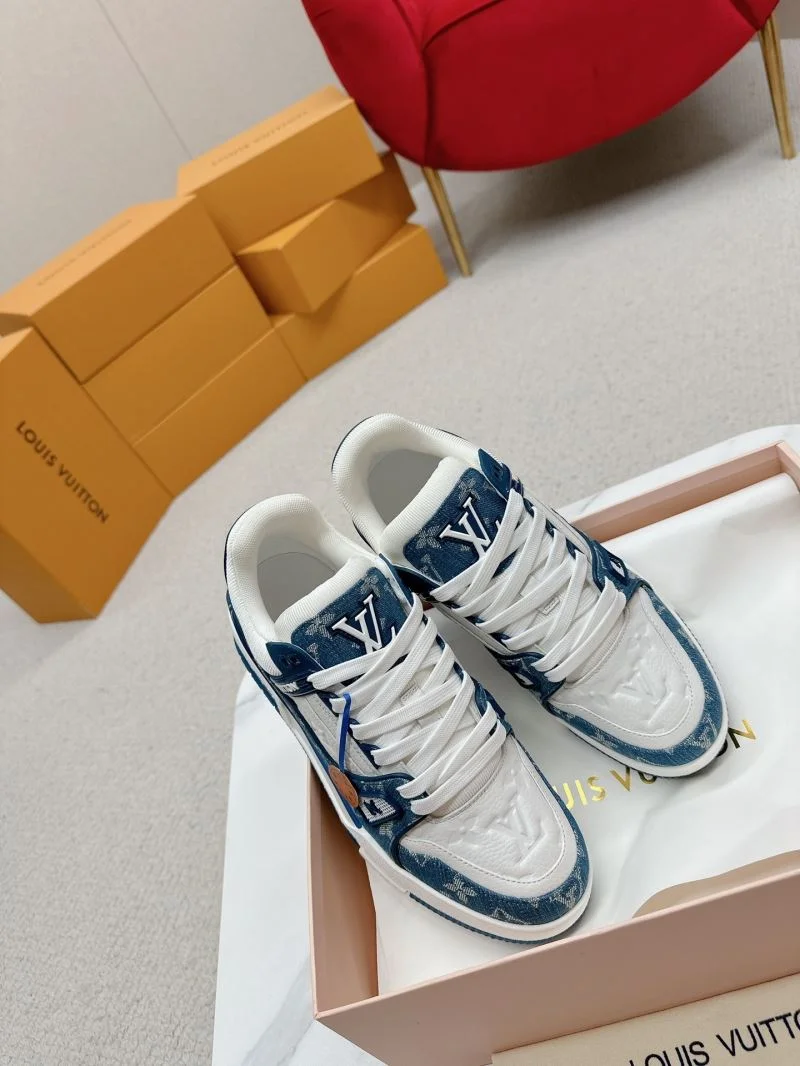 FastDry Louis Vuitton Trainer Sneaker 31704
