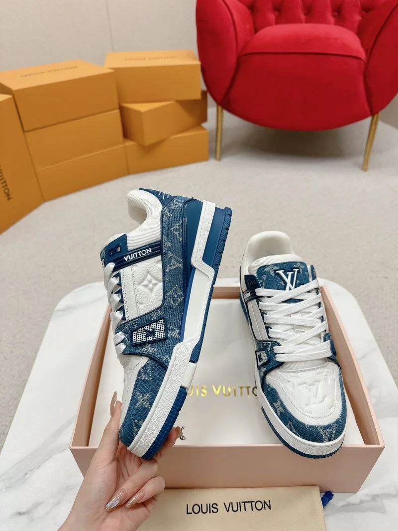 FastDry Louis Vuitton Trainer Sneaker 31704