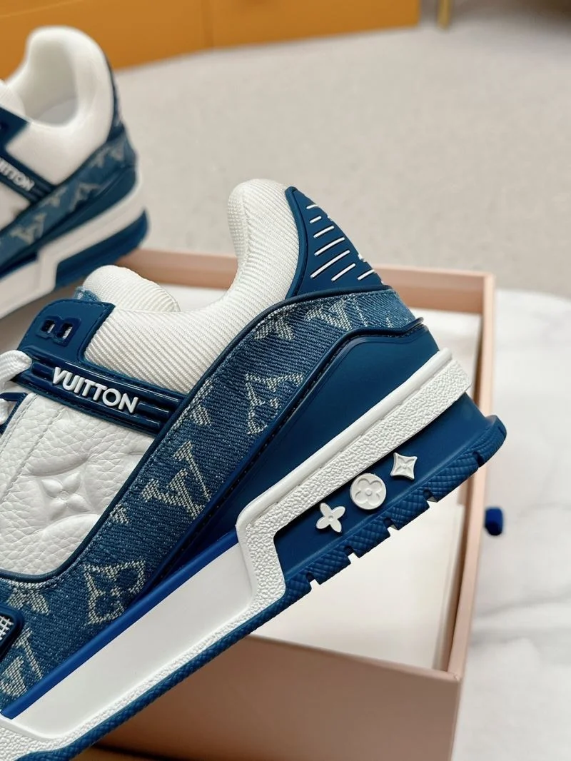 FastDry Louis Vuitton Trainer Sneaker 31704