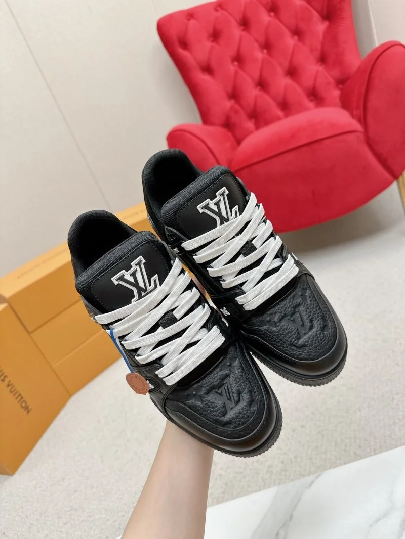 Louis Vuitton Trainer Sneaker StreetReady 31693