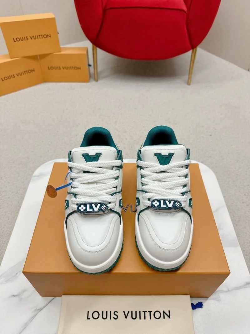 Louis Vuitton Trainer Sneaker MultiPurpose 31703