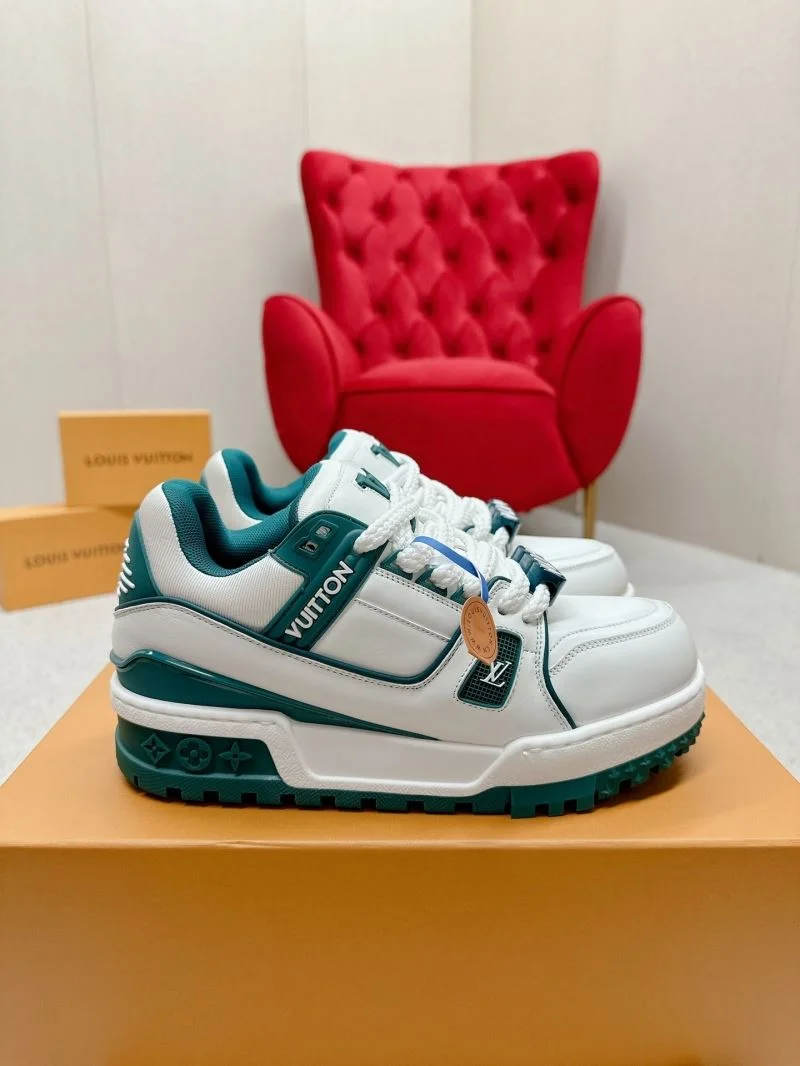 Louis Vuitton Trainer Sneaker MultiPurpose 31703
