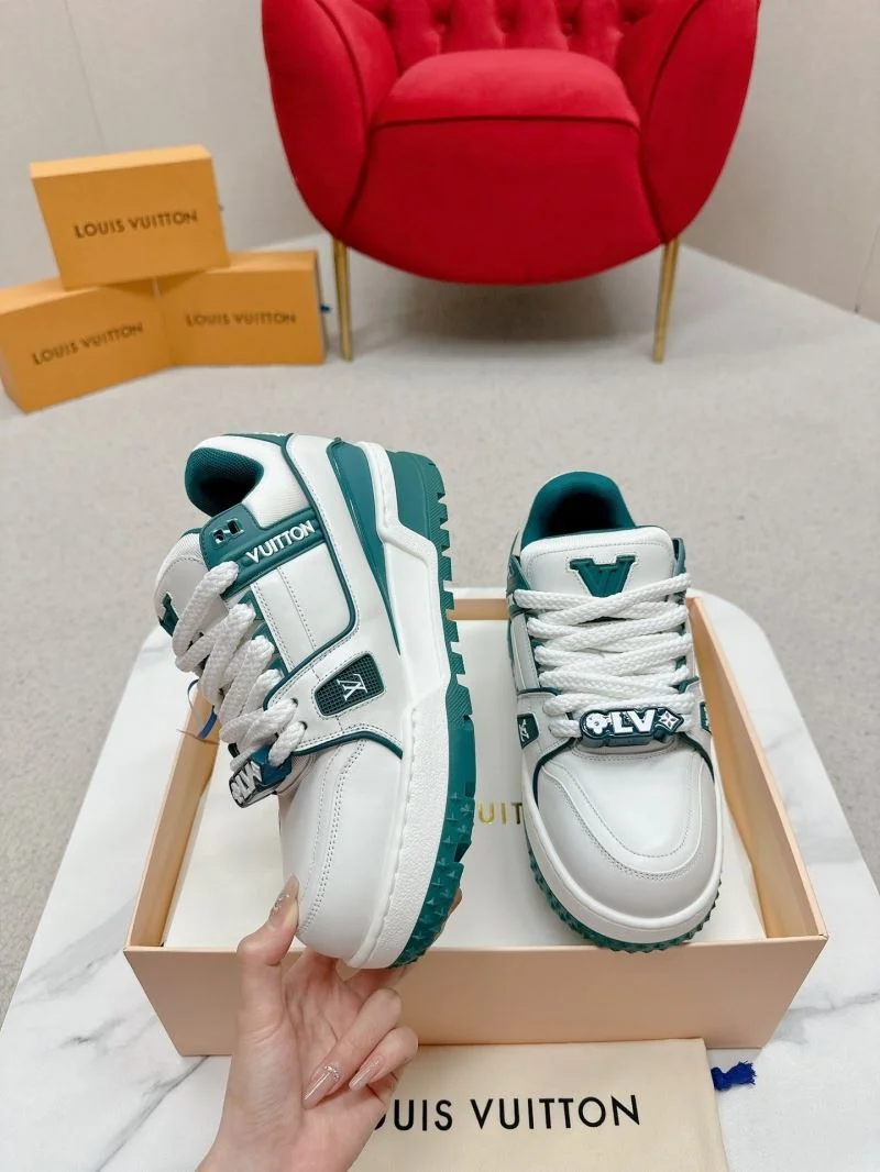 Louis Vuitton Trainer Sneaker MultiPurpose 31703