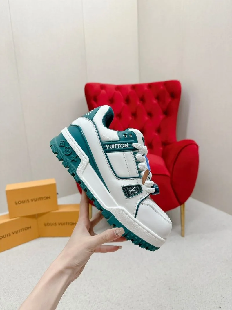 Louis Vuitton Trainer Sneaker MultiPurpose 31703