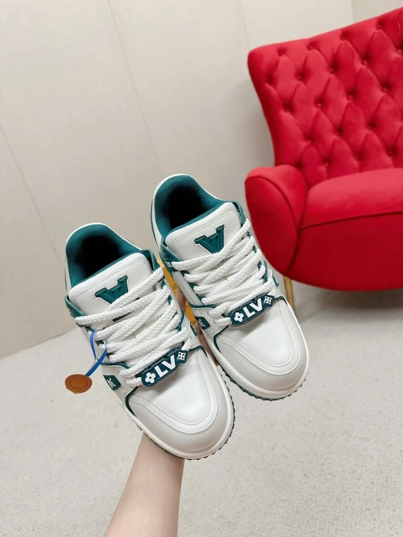 Louis Vuitton Trainer Sneaker MultiPurpose 31703