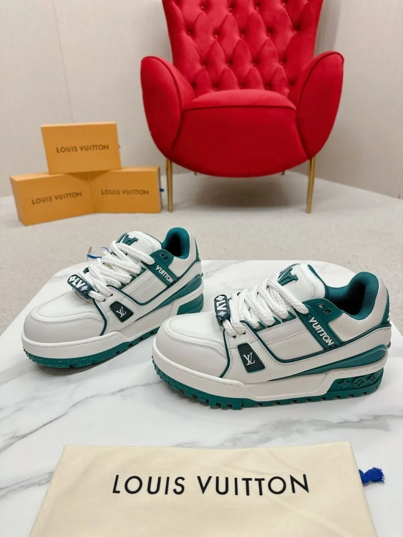 Louis Vuitton Trainer Sneaker MultiPurpose 31703