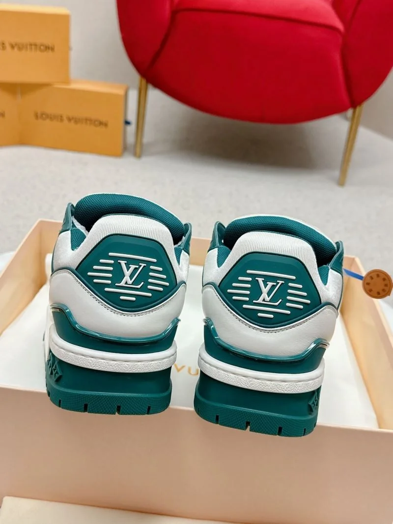 Louis Vuitton Trainer Sneaker MultiPurpose 31703