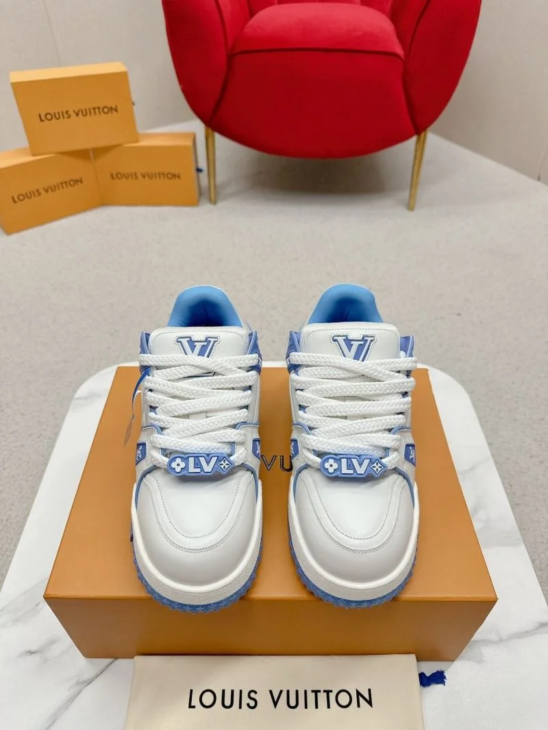 Stylish Louis Vuitton Trainer Sneaker 31688