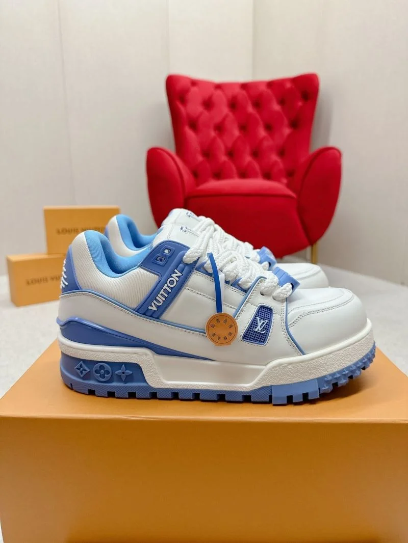 Stylish Louis Vuitton Trainer Sneaker 31688
