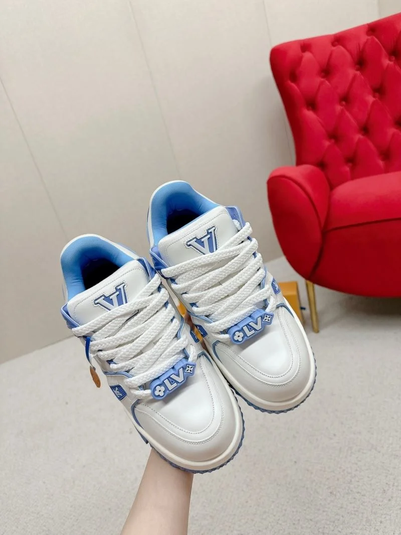 Stylish Louis Vuitton Trainer Sneaker 31688