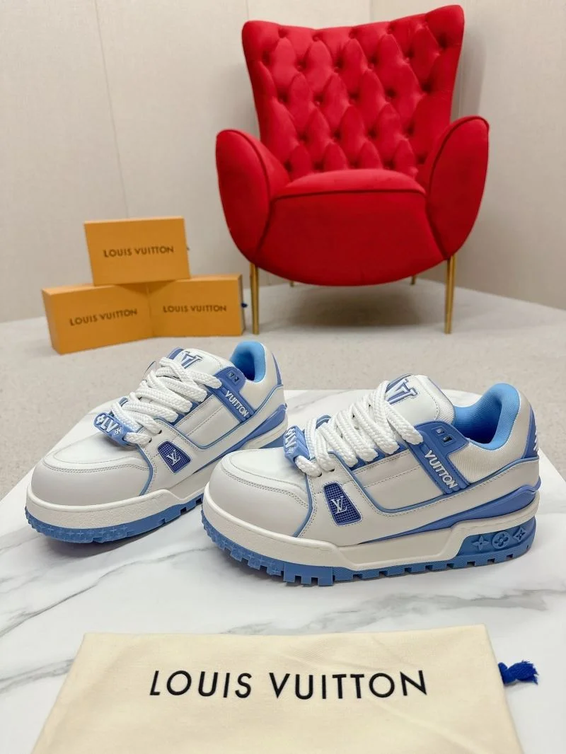 Stylish Louis Vuitton Trainer Sneaker 31688