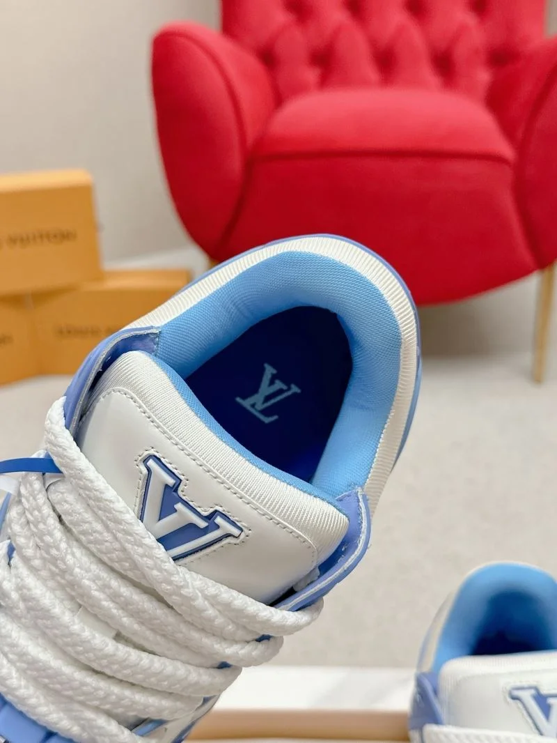 Stylish Louis Vuitton Trainer Sneaker 31688