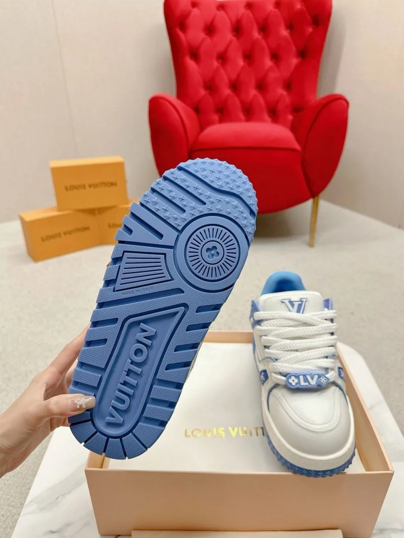 Stylish Louis Vuitton Trainer Sneaker 31688