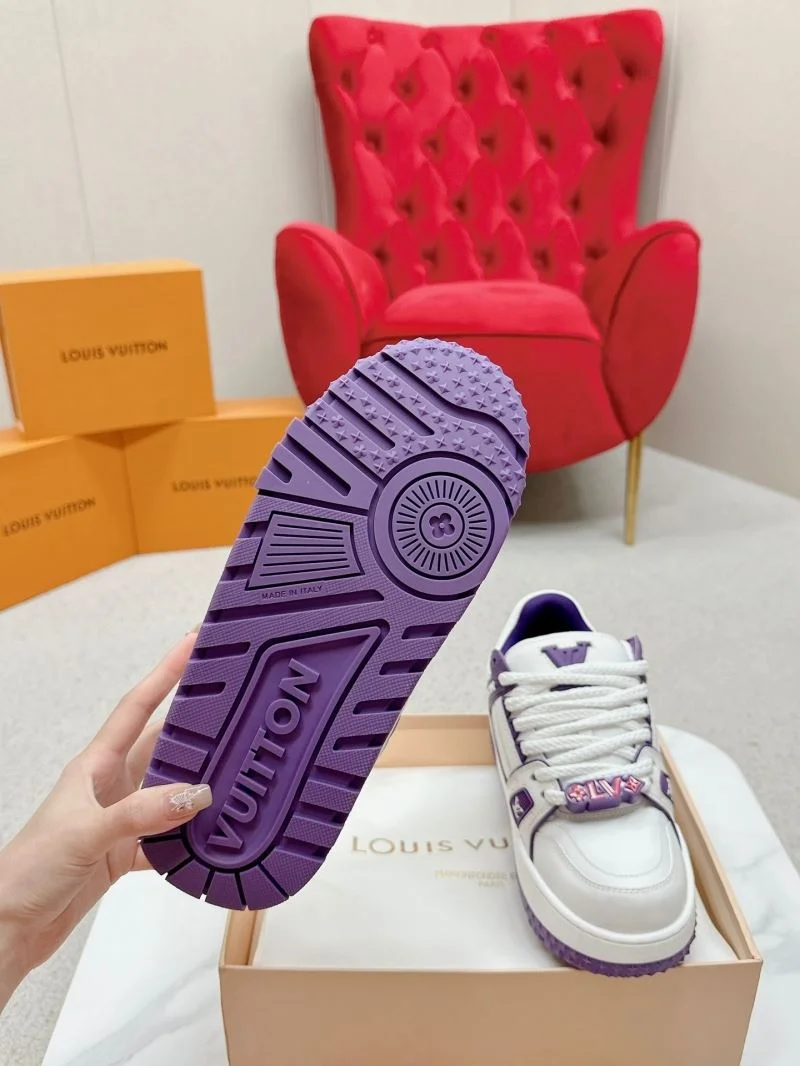 Premium Louis Vuitton Trainer Sneaker 31690