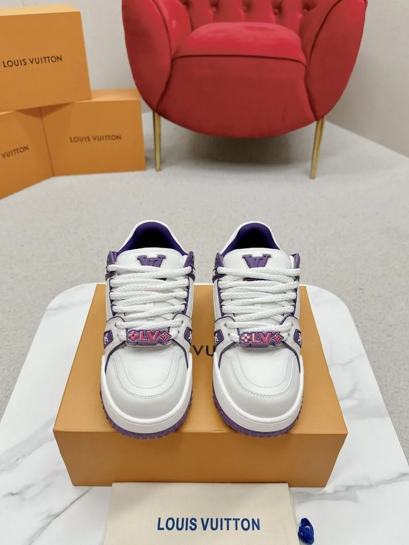 Premium Louis Vuitton Trainer Sneaker 31690