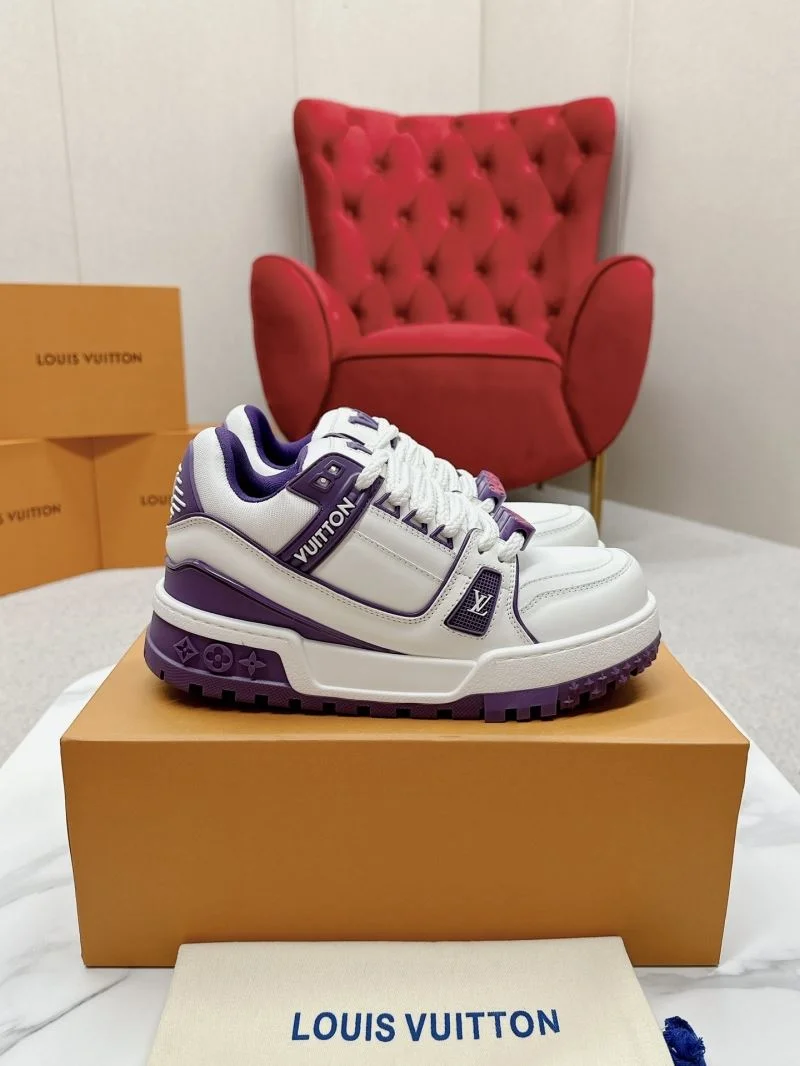 Premium Louis Vuitton Trainer Sneaker 31690